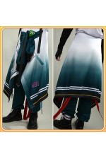 2XXT Cosplay Vtuber Virtual YouTuber 3SKM What’s up MV Kaisei Cosplay Costume